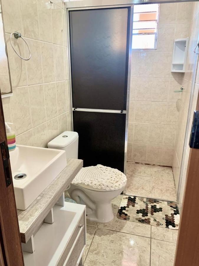 Apartamentos Vitali Imbé Exterior foto